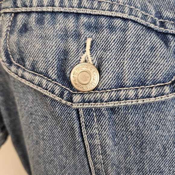 Vintage Gap Jean Jacket - Picture 5 of 9
